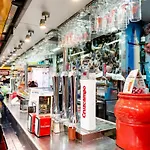 Malaga Centro - Central Market